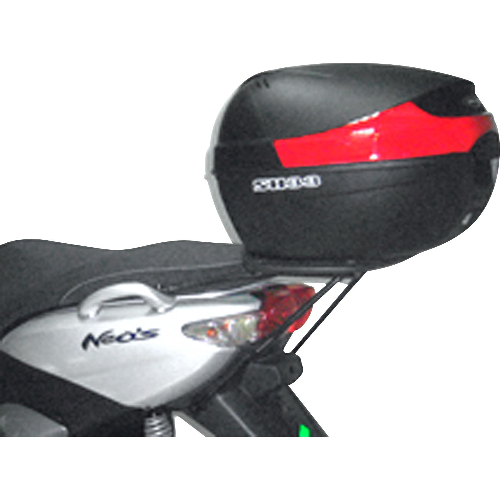 Shad Topcaseträger Y0NS58ST für Yamaha YN 50/125 R Neo´s 2008- Shad Topcaseträger Y0NS58ST für Yamaha YN 50/125 R Neo´s 2008- von Shad