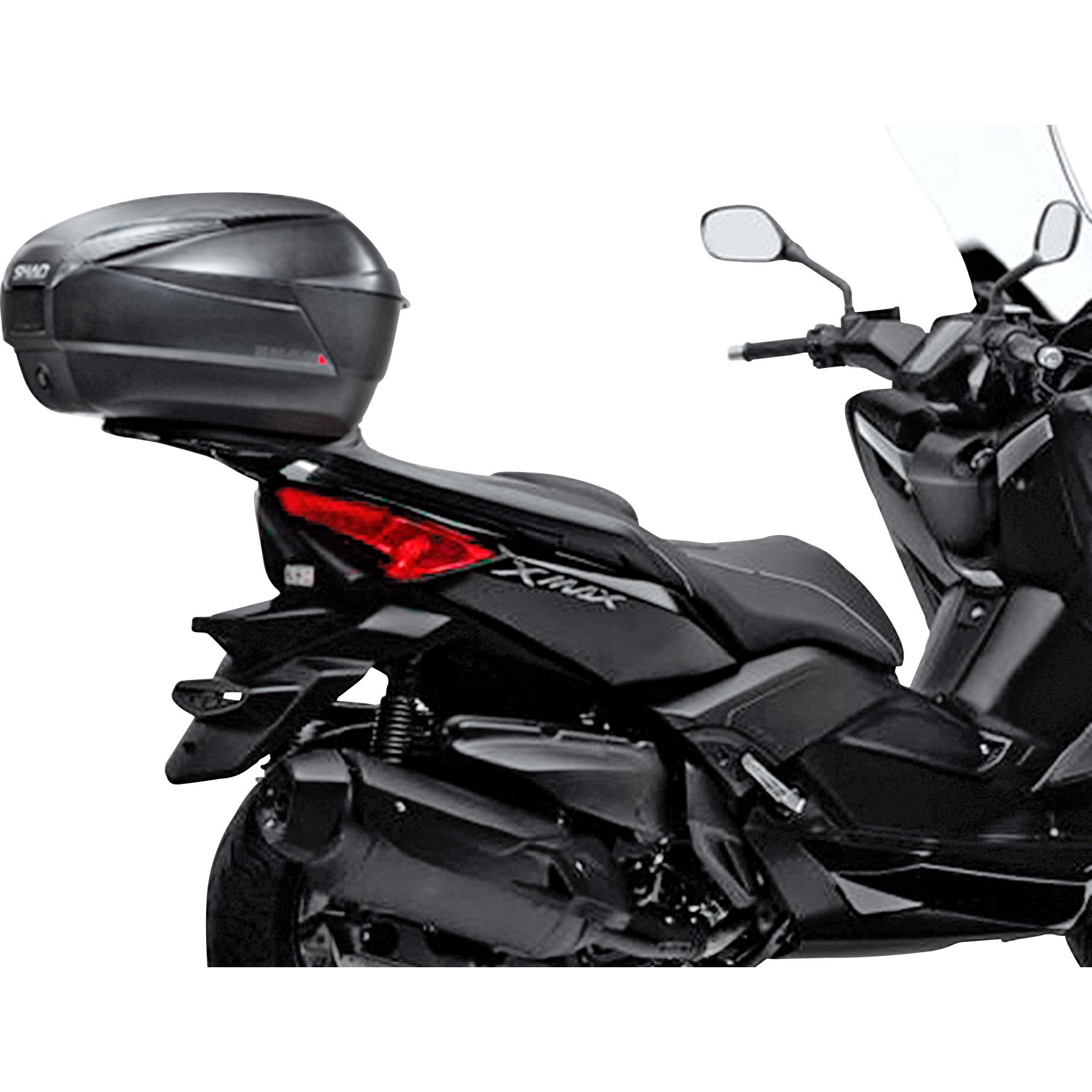 Shad Topcaseträger Y0XM43ST für Yamaha YP 400 R X-max 2013-2017 Shad Topcaseträger Y0XM43ST für Yamaha YP 400 R X-max 2013-2017 von Shad