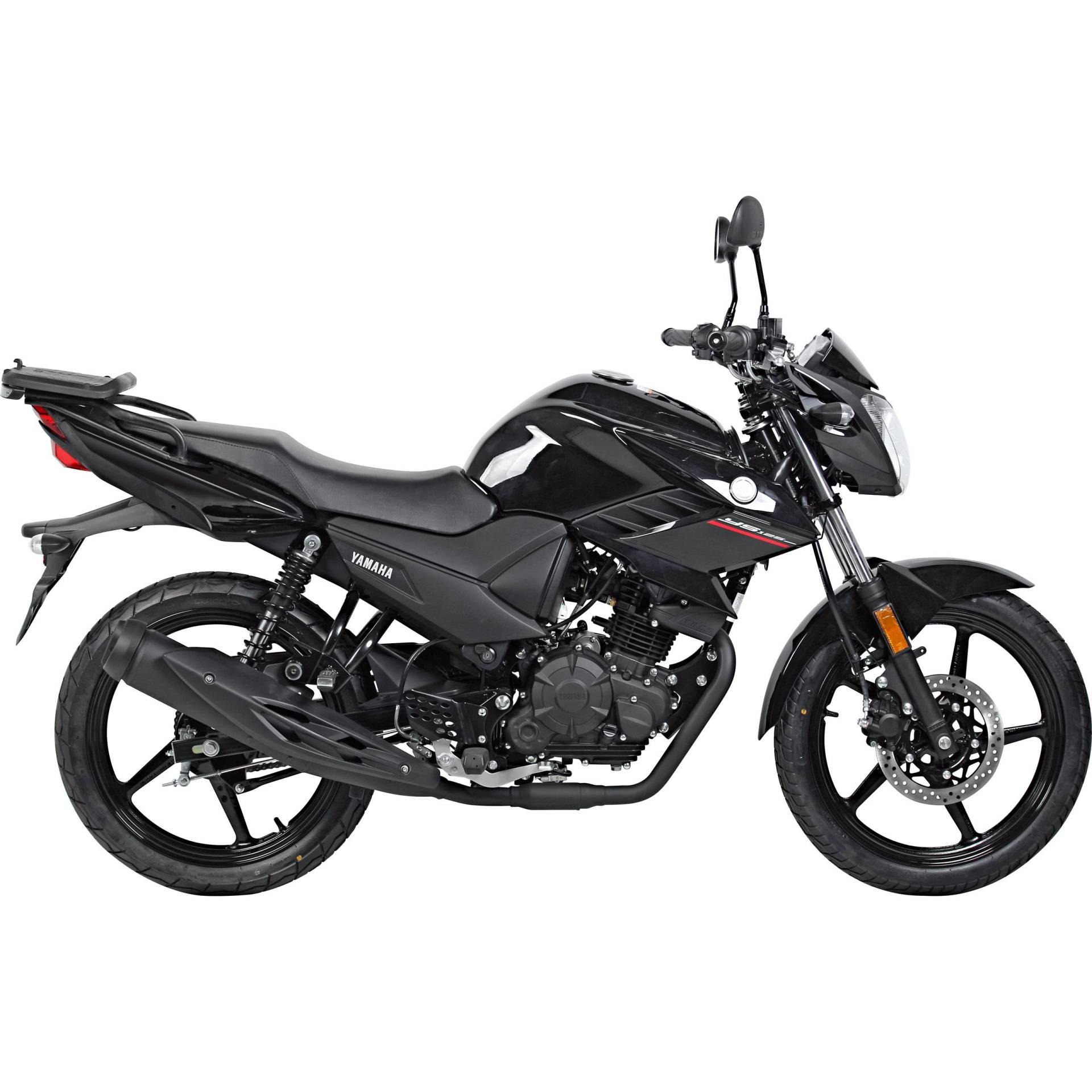 Shad Topcaseträger Y0YS17ST für Yamaha YS 125 Shad Topcaseträger Y0YS17ST für Yamaha YS 125 von Shad