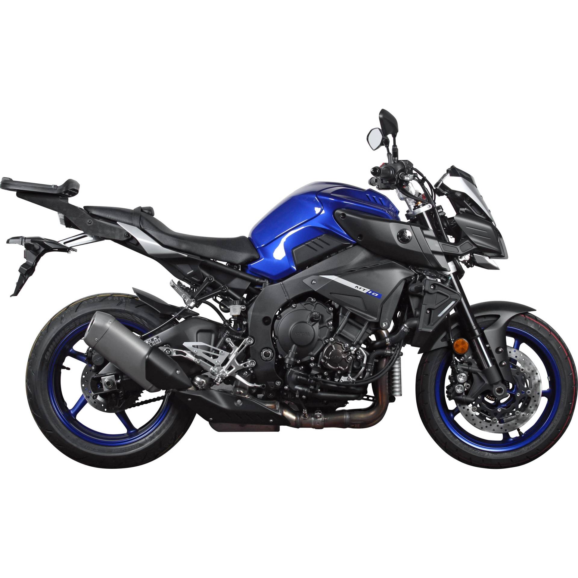 Shad Topcaseträgerarme Y0MT16ST für Yamaha MT-10 2016-2020 Shad Topcaseträgerarme Y0MT16ST für Yamaha MT-10 2016-2020 von Shad