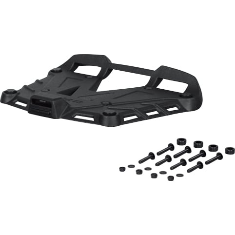 Shad Universaladapterplatte D1BTRPA2 Alu schwarz für TR, SH48-59 Shad Universaladapterplatte D1BTRPA2 Alu schwarz für TR, SH48-59 von Shad