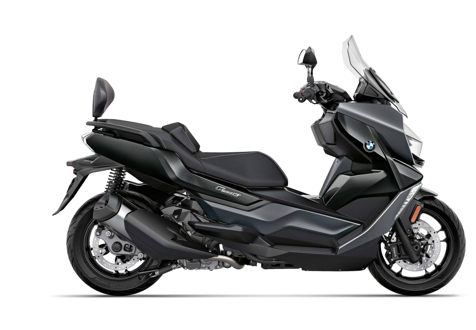SHAD Kit BACKREST BMW C400GT SHAD Kit BACKREST BMW C400GT von SHAD