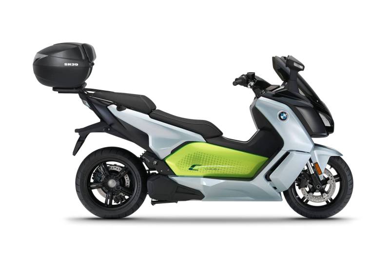 W0cv17st - kofferhalterungen, dübel, befestigungen top master kompatibel mit bmw c evolution electric 2015-2021 von SHAD