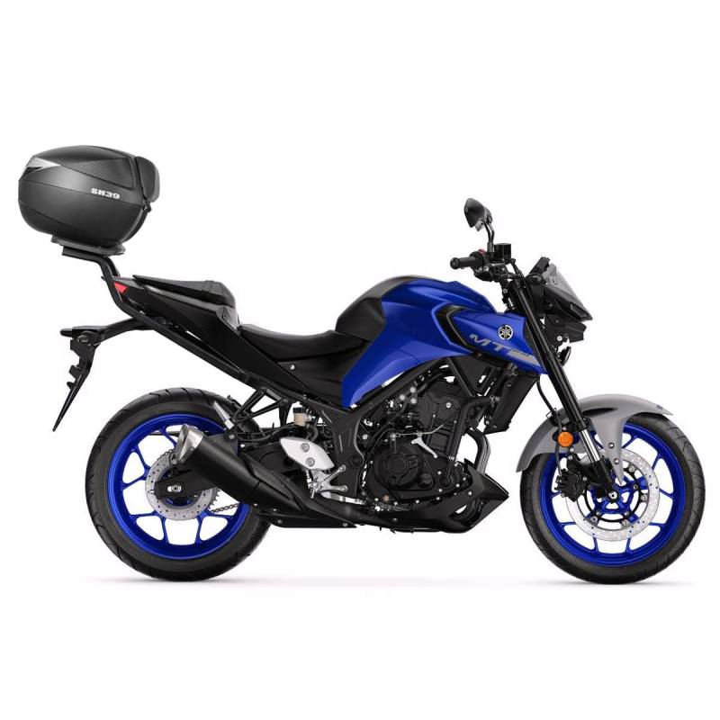 SHAD TOP Master Yamaha MT03 von SHAD