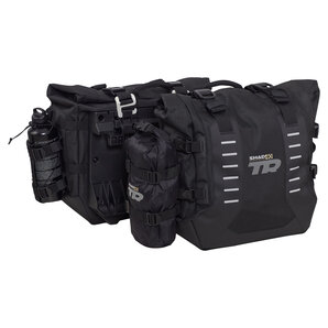 TR40 Seitentaschen Volumen: ca. 64 Liter, schwarz Shad von Shad