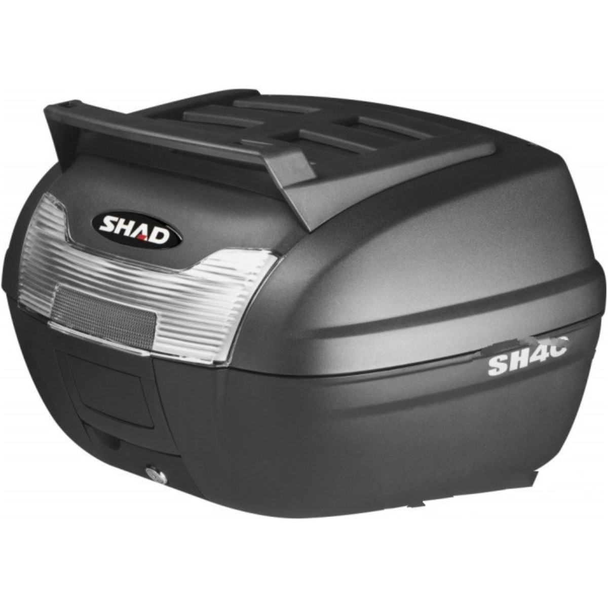 Topcase schwarz 40 liter shad d0b40199 Topcase schwarz 40 liter shad d0b40199 von Shad
