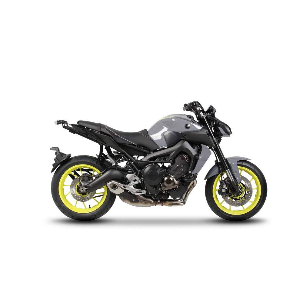 SHAD Y0MT97IF 3P System Yamaha MT09 '17, Black, Größe One Size SHAD Y0MT97IF 3P System Yamaha MT09 '17, Black, Größe One Size von SHAD