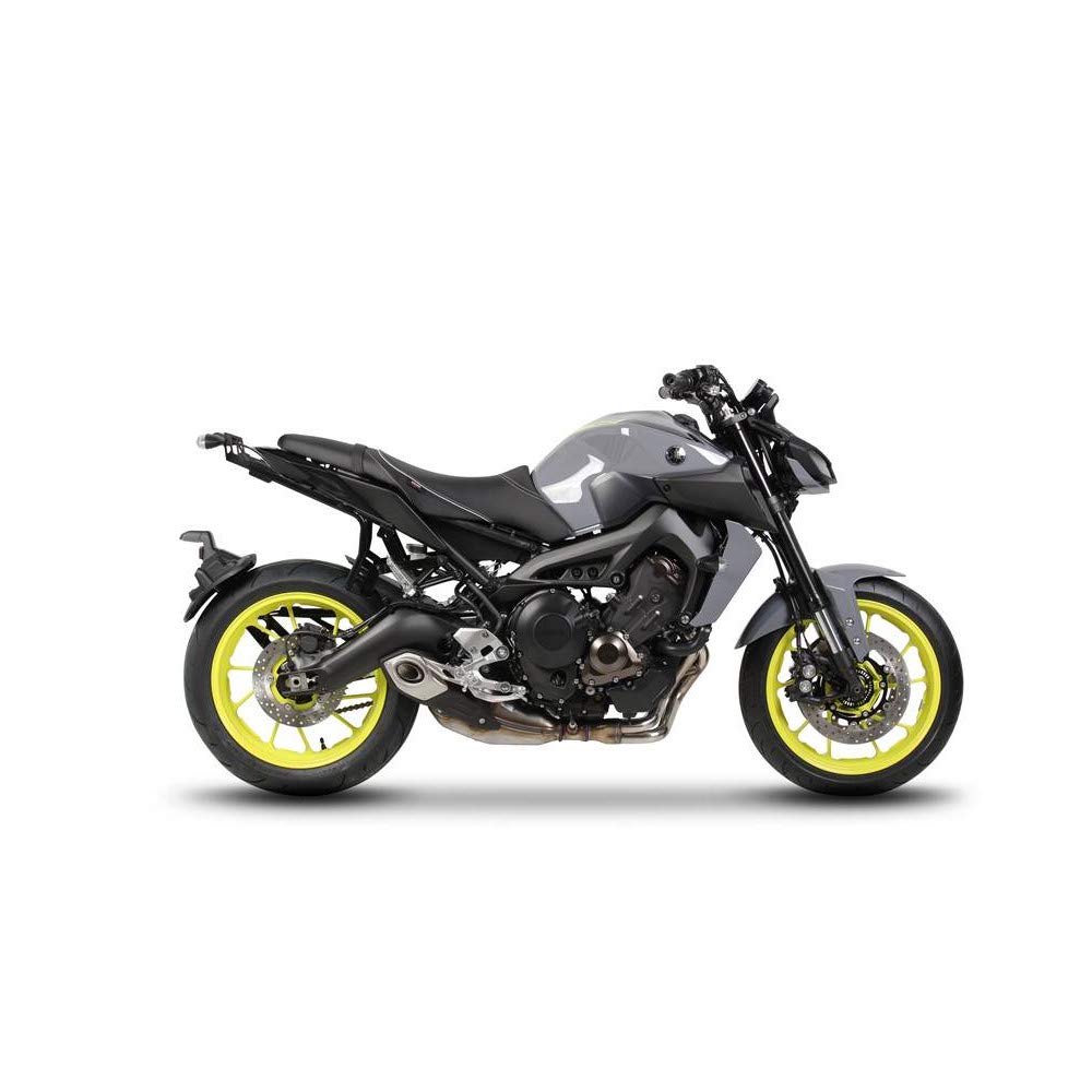 Y0mt97if - seitliche satteltaschen halterungen, dübel, befestigungen 3p system kompatibel mit yamaha mt09 2017-2019 von SHAD