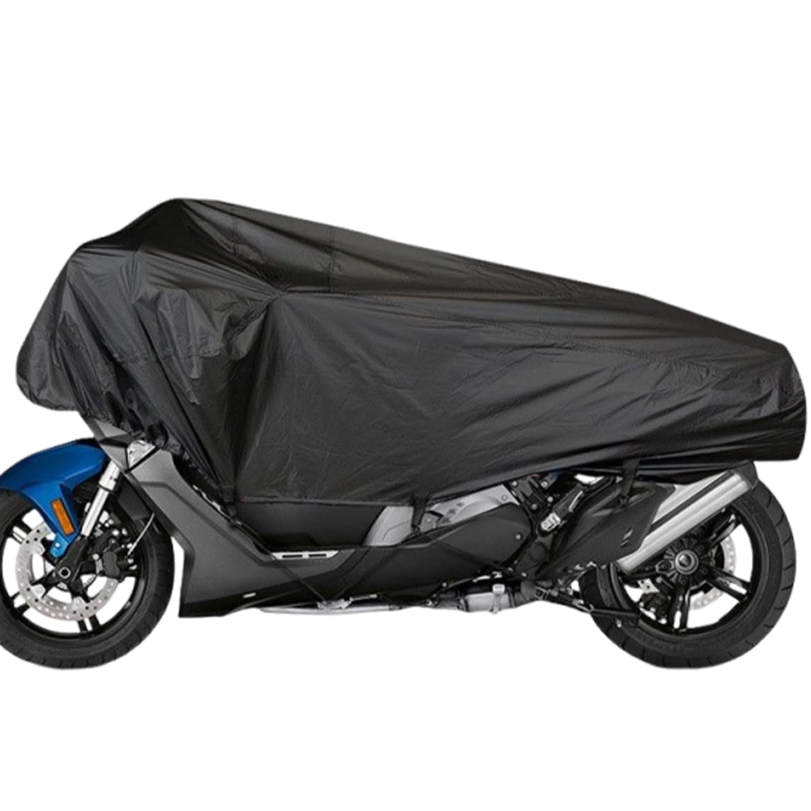 Shaersu Motorradabdeckung Wasserdicht Outdoor - Regenschutz für Motorräder,Staubdichte Halbschutzhülle Für Alle Wetterbedingungen, E-Fahrzeuge & Ganzjahres-Sonnenschutz Shaersu Motorradabdeckung Wasserdicht Outdoor - Regenschutz für Motorräder,Staubdichte Halbschutzhülle Für Alle Wetterbedingungen, E-Fahrzeuge & Ganzjahres-Sonnenschutz von Shaersu