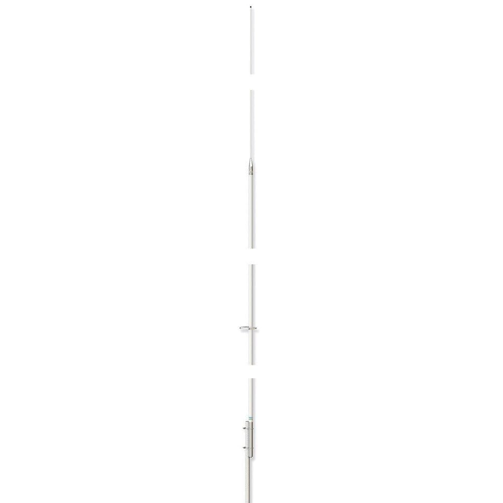 Shakespeare 9DB VHF FIBREGLASS Antenna, MAST Mount Shakespeare 9DB VHF FIBREGLASS Antenna, MAST Mount von SHAKESPEARE