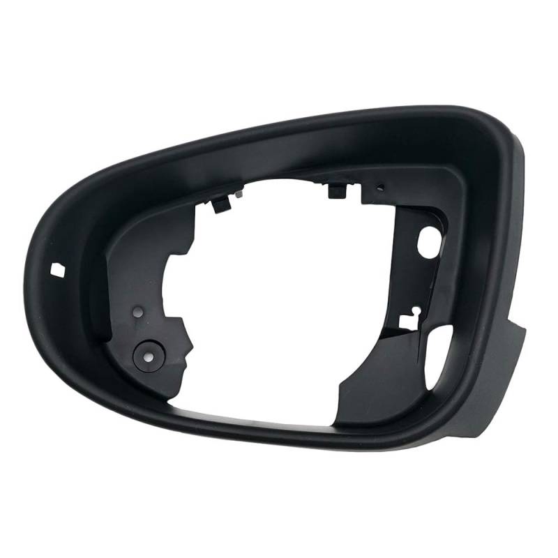 Auto Rückspiegel Abdeckung Spiegelabdeckungen Caps Ersatz Spiegel Gehäuse Rahmen für Golf 6 MK6 Touran Links von ShangDeLi