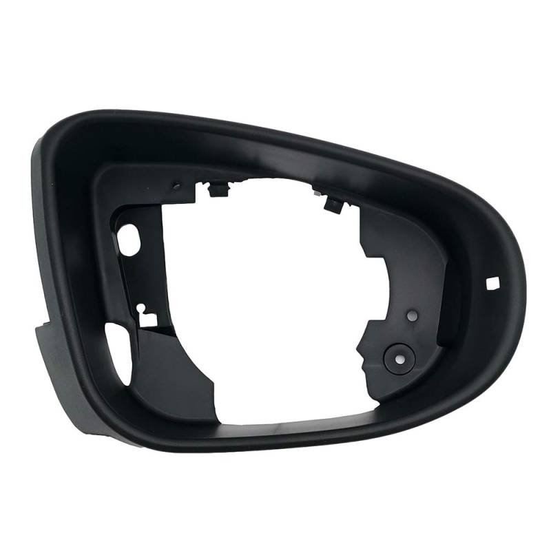 Auto Rückspiegel Abdeckung Spiegelabdeckungen Caps Ersatz Spiegel Gehäuse Rahmen für Golf 6 MK6 Touran Rechts von ShangDeLi