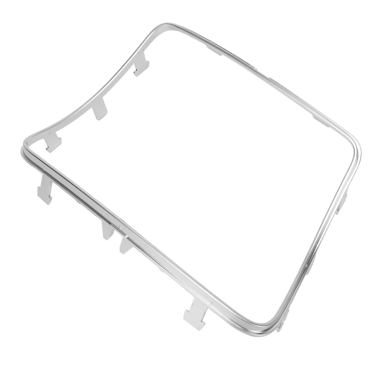 A2056830900, Mittelkonsole Feste Chromleiste Mittelkonsole Aufbewahrungsbox Streifendekor Rostfrei Leicht Strukturiert für Auto A2056830900, Mittelkonsole Feste Chromleiste Mittelkonsole Aufbewahrungsbox Streifendekor Rostfrei Leicht Strukturiert für Auto von Shanrya