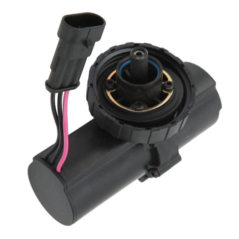 Fahrzeug-Kraftstoffpumpe, Hitzebeständig 87802238 Kraftstoffpumpe, Direkter Ersatz, Langlebig, Stoßfest für Fahrzeuge (12V) von Shanrya
