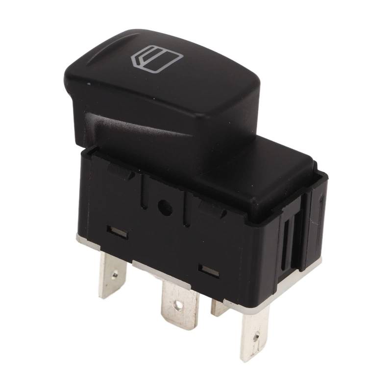 Fensterheberschalter, Passend A4548201010 Fensterheberschalter Präzise Fertigung Kompakt für SMART 454 FORFOUR von Shanrya