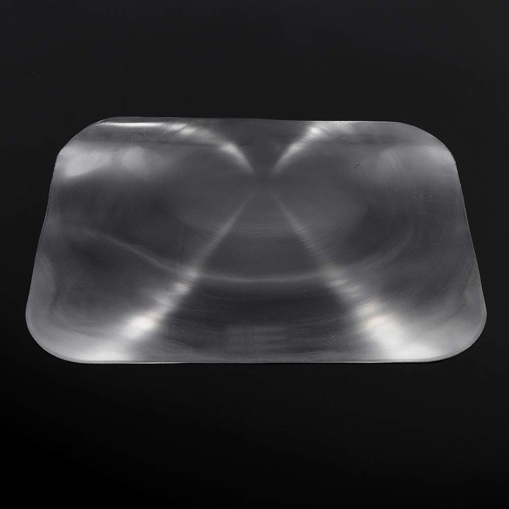 Fresnel-Linse, Weitwinkel-Objektiv, transparent, Rückfahrkamera, Autozubehör für SUV Auto Fresnel-Linse, Weitwinkel-Objektiv, transparent, Rückfahrkamera, Autozubehör für SUV Auto von Shanrya