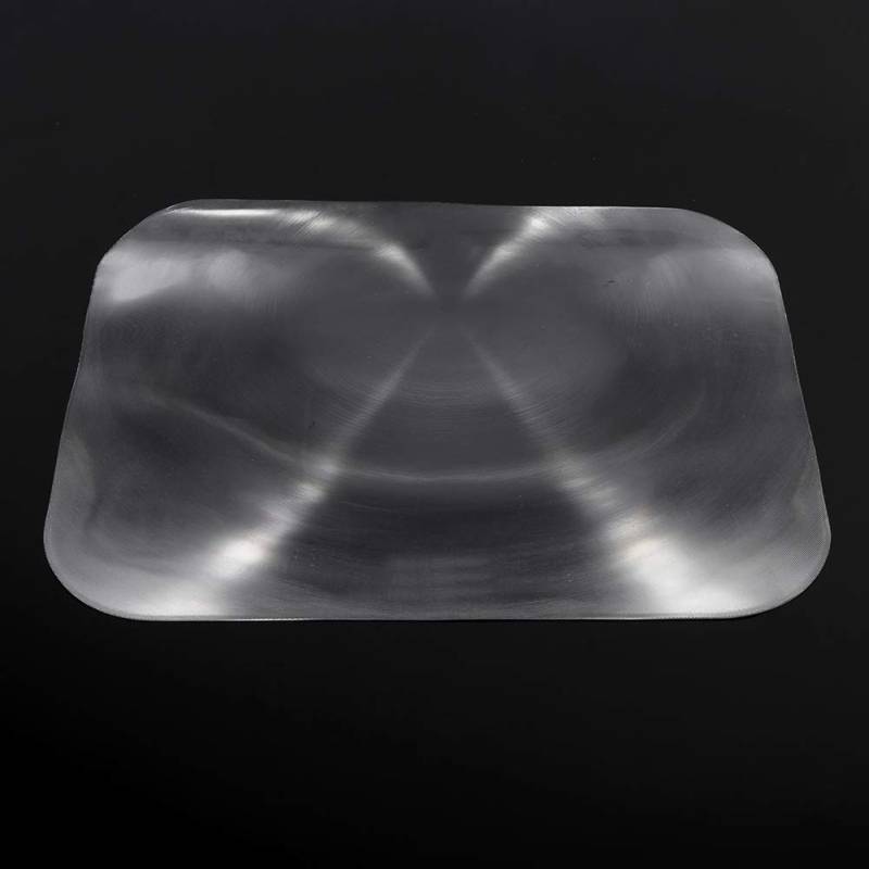 Fresnel-Linse, Weitwinkel-Objektiv, transparent, Rückfahrkamera, Autozubehör für SUV Auto von Shanrya