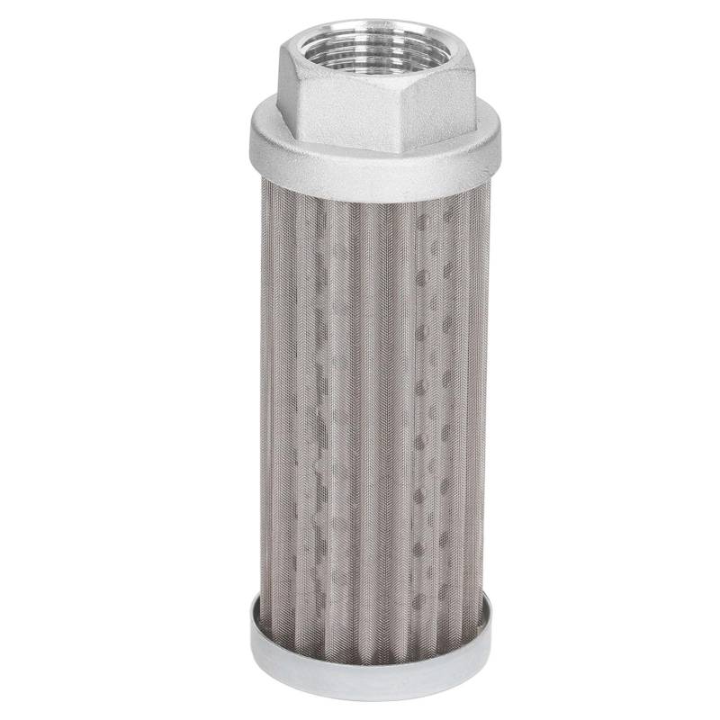 Hydraulisches Kraftstoff-Saugfilterelement, Metallgeflecht-Öl-Saugsieb-Filterkartusche, 80 X 100 X 180 μm, Präzisionsrohr-Verbindungsfiltration von Shanrya