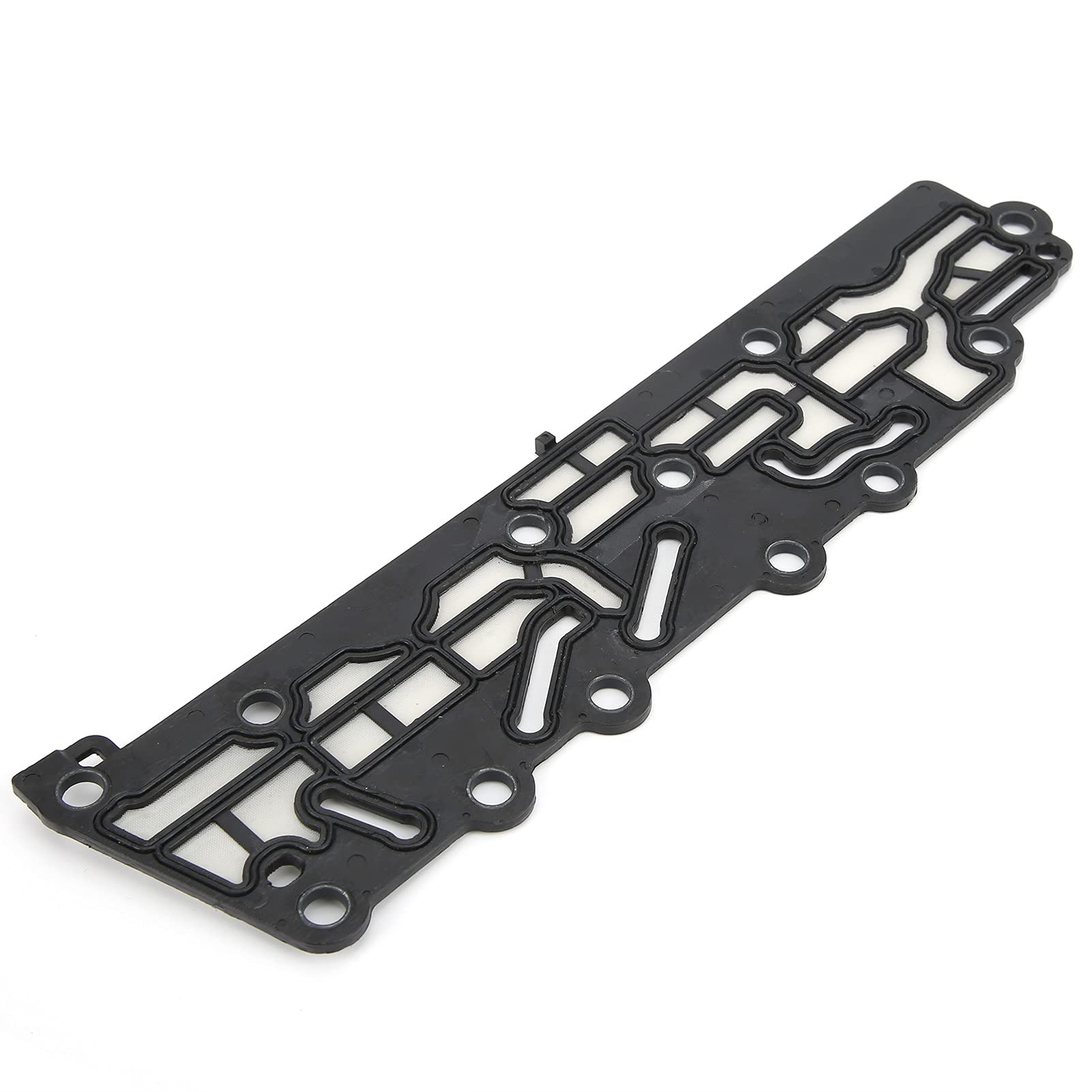 Magnetfilterdichtung, empfindliche Kunststoff-Getriebefilterdichtung Zuverlässiger Ersatz für LACROSSE 06-11 2.0L 2.4L V6 3.0L für Auto Magnetfilterdichtung, empfindliche Kunststoff-Getriebefilterdichtung Zuverlässiger Ersatz für LACROSSE 06-11 2.0L 2.4L V6 3.0L für Auto von Shanrya