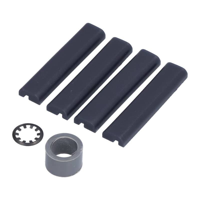 Pull Down Guides Bushings Kit, Rear Bushings Kit Praktisches Nylon Zuverlässiges Metall für Reparaturen von Shanrya