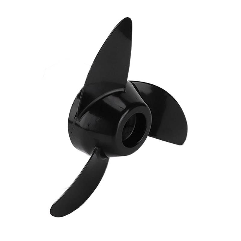 Bootspropeller, 12V 24V Motoren Marine Propeller für 50lb 60lb 68lb 88lb Außenborder von Shanrya