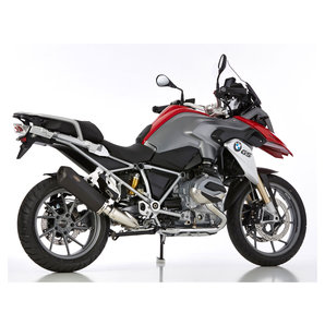 DSX-10 Auspuffsystem mit EG-BE Shark Auspuff von Shark Auspuff