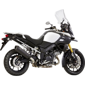 DSX-10 Auspuffsystem mit EG-BE Shark Auspuff von Shark Auspuff