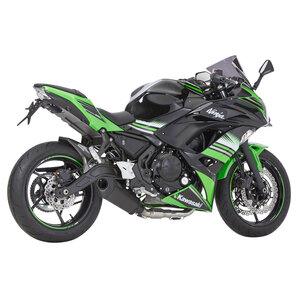 DSX-10 Auspuffsystem mit EG-BE Shark Auspuff von Shark Auspuff