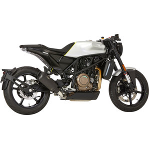DSX-10 Auspuffsystem mit EG-BE Shark Auspuff von Shark Auspuff