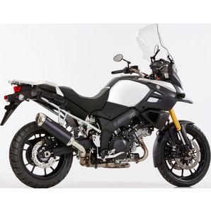 DSX-5 Auspuffsystem mit EG-BE Shark Auspuff von Shark Auspuff