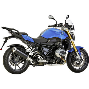 DSX-5 Auspuffsystem mit EG-BE Shark Auspuff von Shark Auspuff
