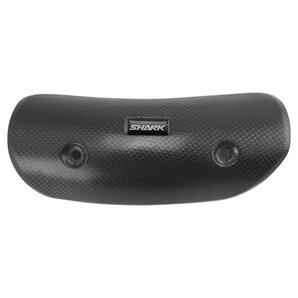 SHARK HITZESCHILD CARBON BLENDE TYP BEND Shark Auspuff von Shark Auspuff