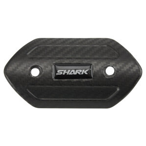 SHARK HITZESCHILD CARBON BLENDE TYP SQUARE Shark Auspuff von Shark Auspuff