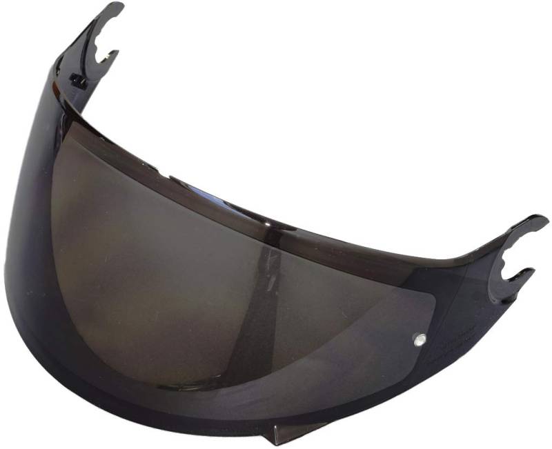 Shark Unisex Vz16017 Ecran shark, Dark Smoke, UNIVERSALE EU von Yamaha Motor Europe