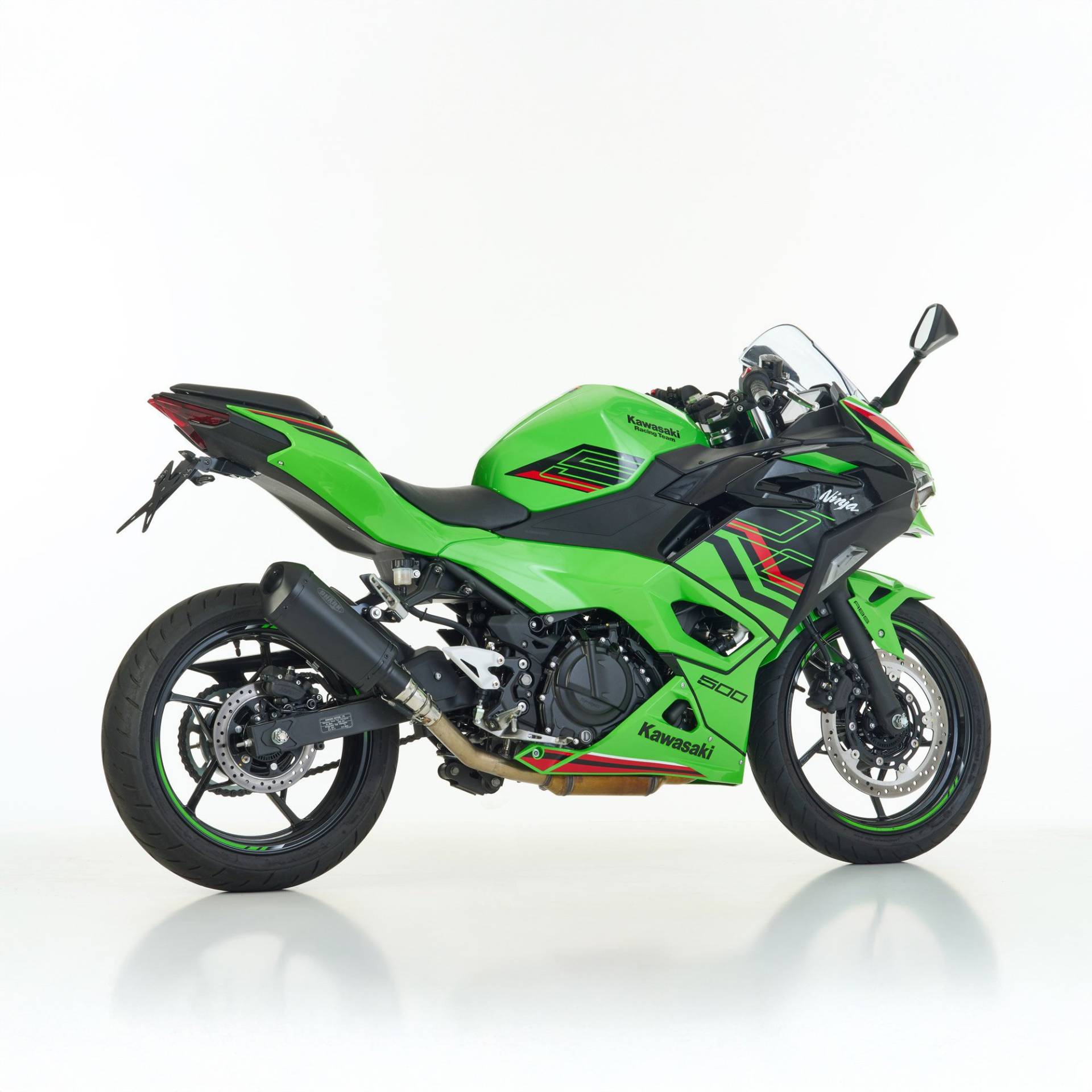 Shark exhaust Auspuff DSX-10 schwarz für Kawasaki Z/Ninja 500 2024- Shark exhaust Auspuff DSX-10 schwarz für Kawasaki Z/Ninja 500 2024- von Shark exhaust