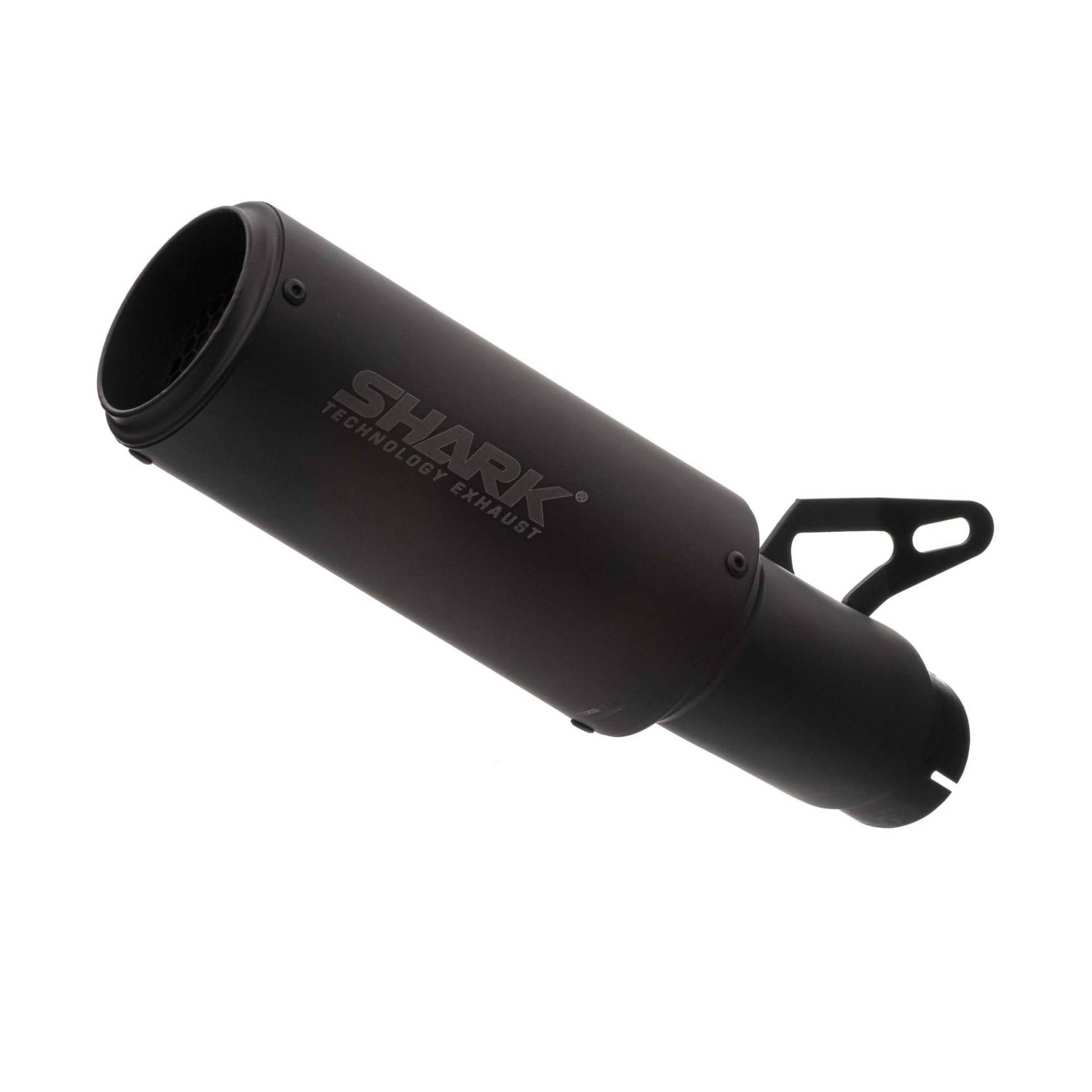Shark exhaust Auspuff RCT schwarz für KTM Duke 990 2024- Shark exhaust Auspuff RCT schwarz für KTM Duke 990 2024- von Shark exhaust