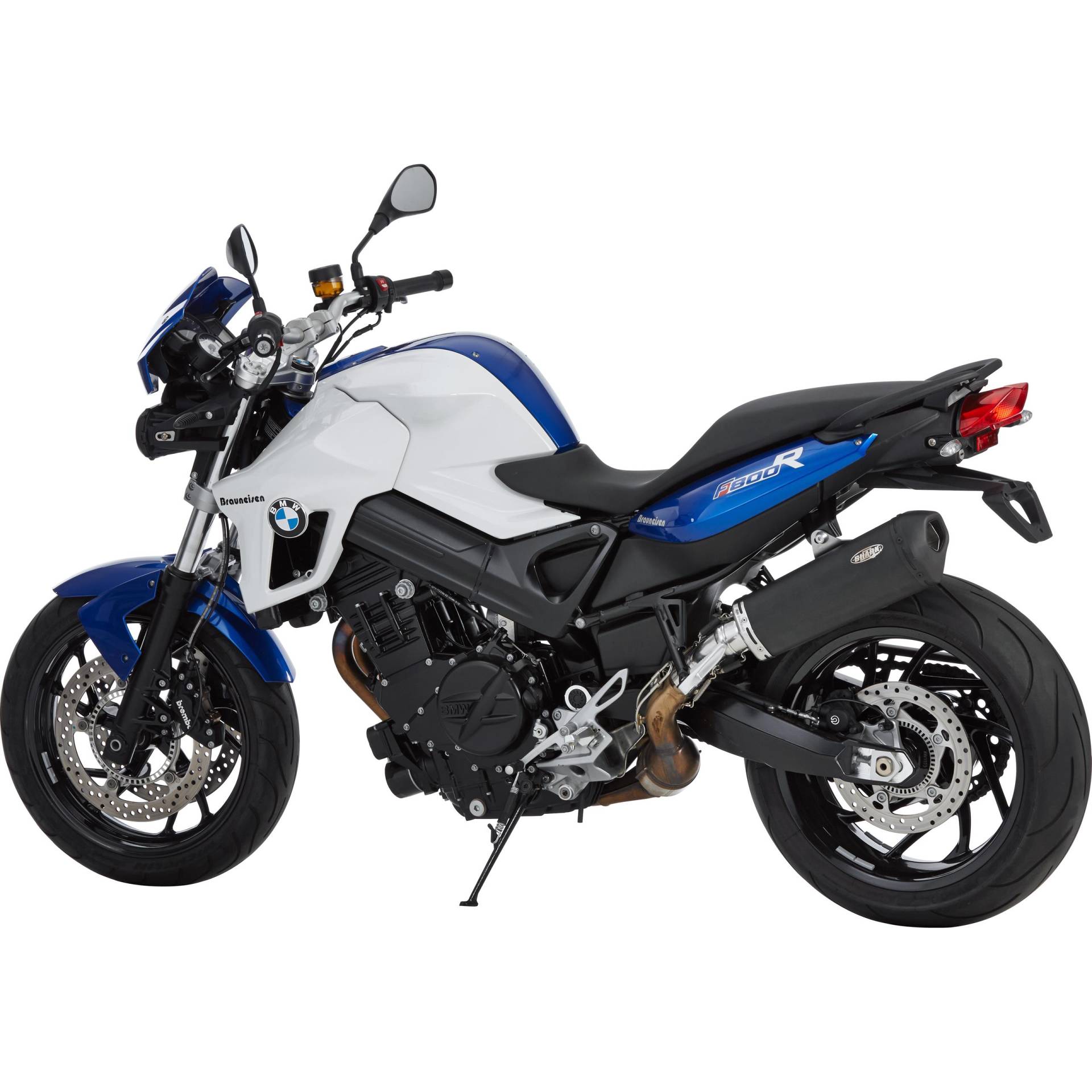 Shark exhaust DSX-10 Auspuff für BMW F 800 R Euro3 2009-2016 schwarz Shark exhaust DSX-10 Auspuff für BMW F 800 R Euro3 2009-2016 schwarz von Shark exhaust