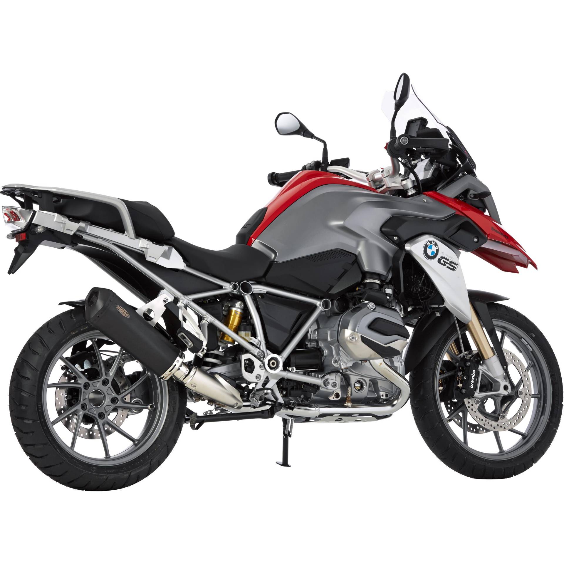 Shark exhaust DSX-10 Auspuff für BMW R 1200 GS /Adven. 2013-2016 schwarz Shark exhaust DSX-10 Auspuff für BMW R 1200 GS /Adven. 2013-2016 schwarz von Shark exhaust