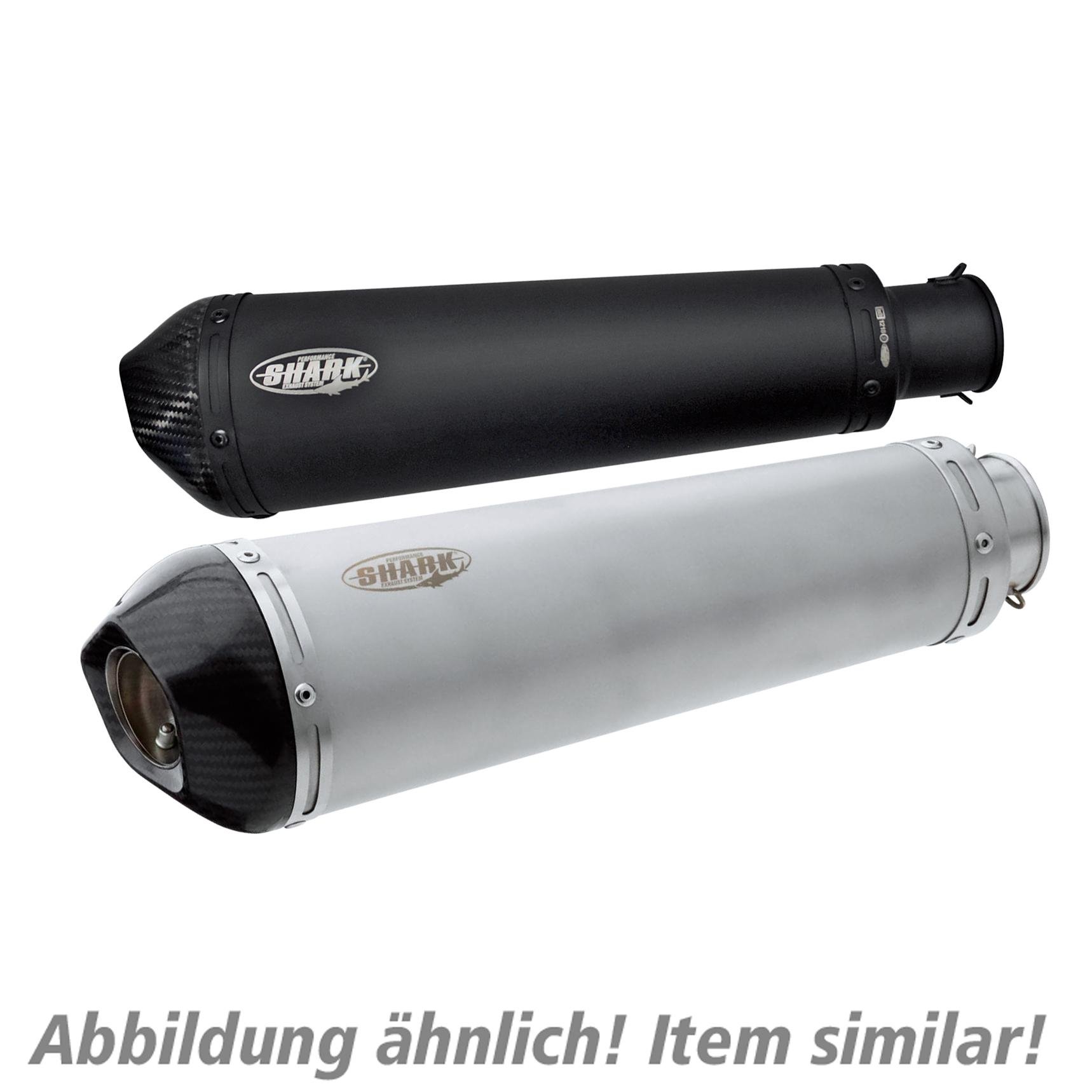Shark exhaust DSX-7 Auspuff für Honda CB 1300 /S SC54 schwarz Shark exhaust DSX-7 Auspuff für Honda CB 1300 /S SC54 schwarz von Shark exhaust