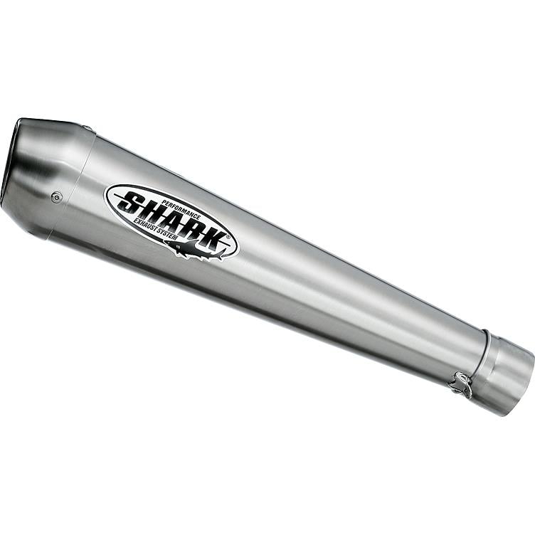 Shark exhaust Nachrüstkatalysator für 52mm Innen-Ø Shark exhaust Nachrüstkatalysator für 52mm Innen-Ø von Shark exhaust