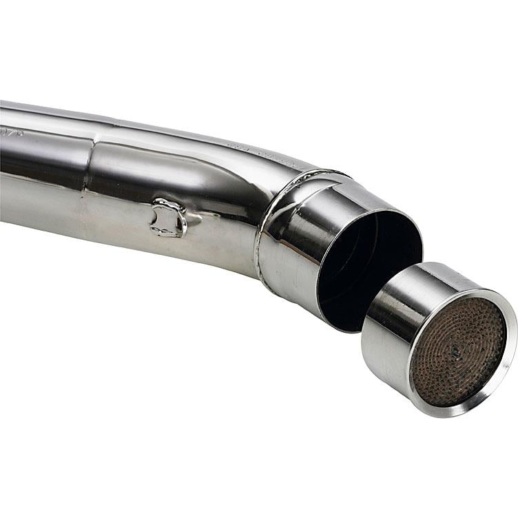 Shark exhaust Nachrüstkatalysator für 60mm Innen-Ø Shark exhaust Nachrüstkatalysator für 60mm Innen-Ø von Shark exhaust