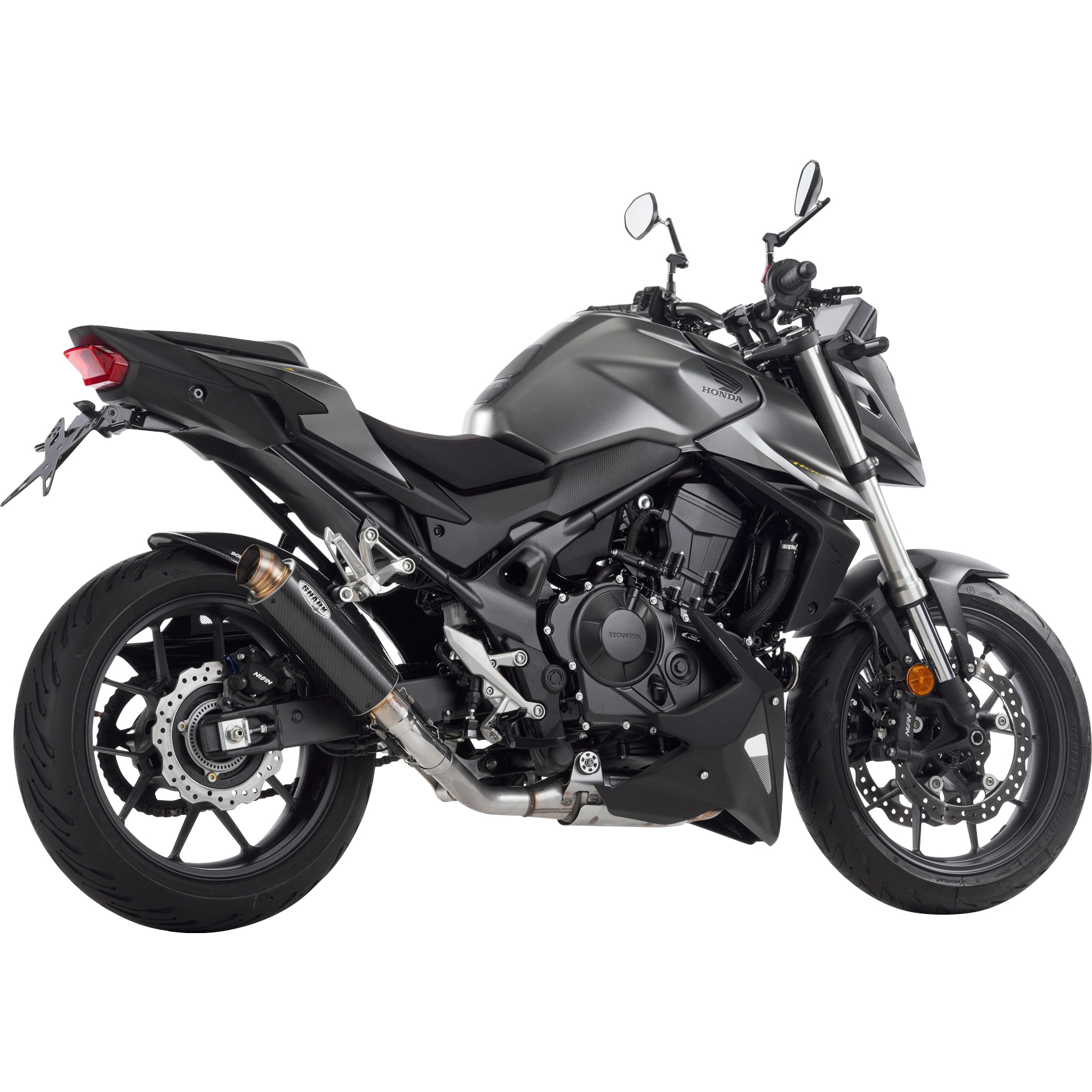 Shark exhaust SRC4 Auspuff short Carbon für Honda CB 750 Hornet Shark exhaust SRC4 Auspuff short Carbon für Honda CB 750 Hornet von Shark exhaust