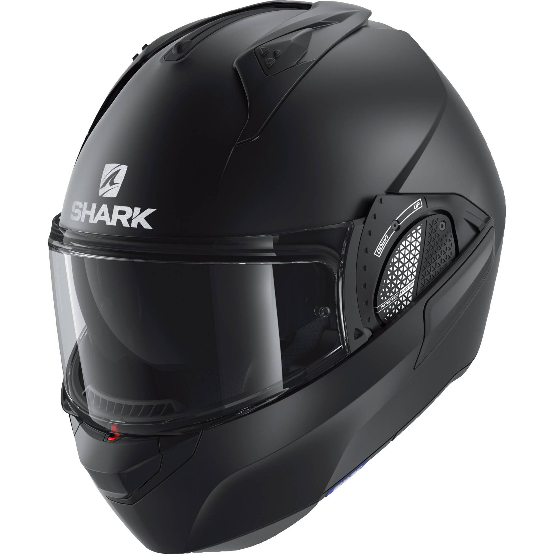 Shark helmets Evo-GT mattschwarz XL von Shark helmets