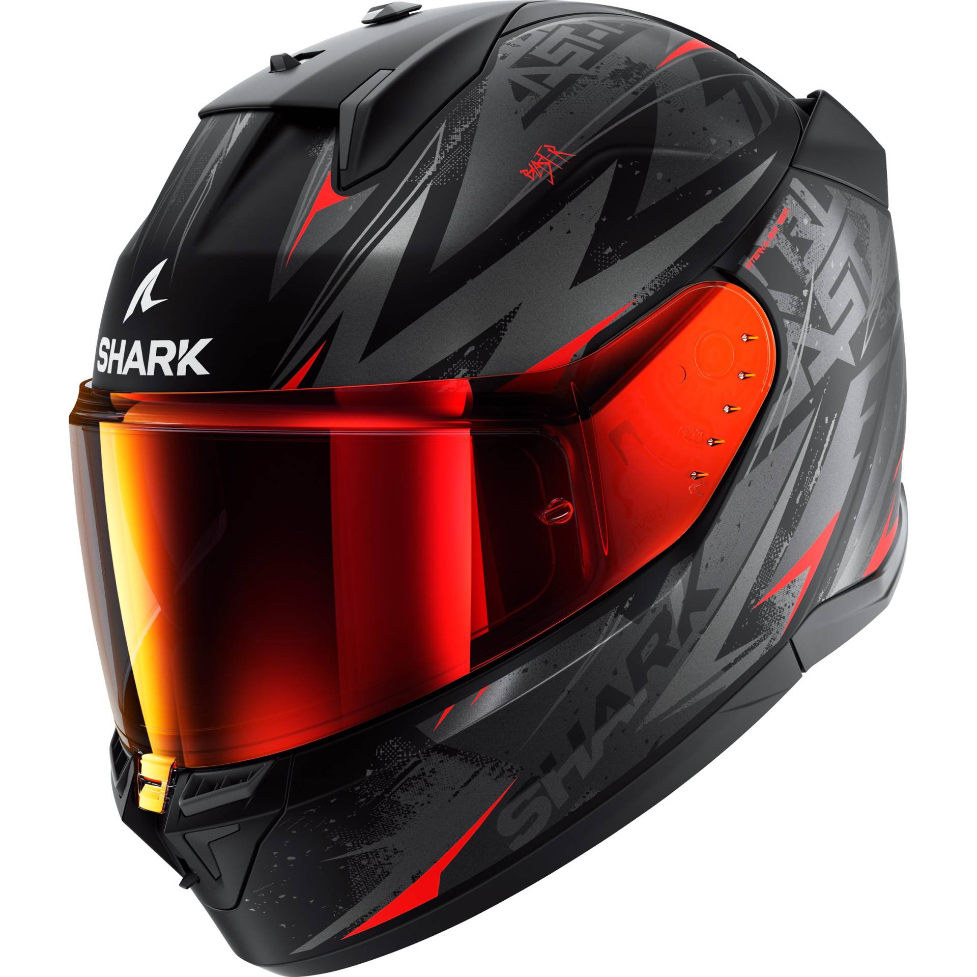 Shark helmets D-Skwal 3 Blast-R rot L Shark helmets D-Skwal 3 Blast-R rot L von Shark helmets