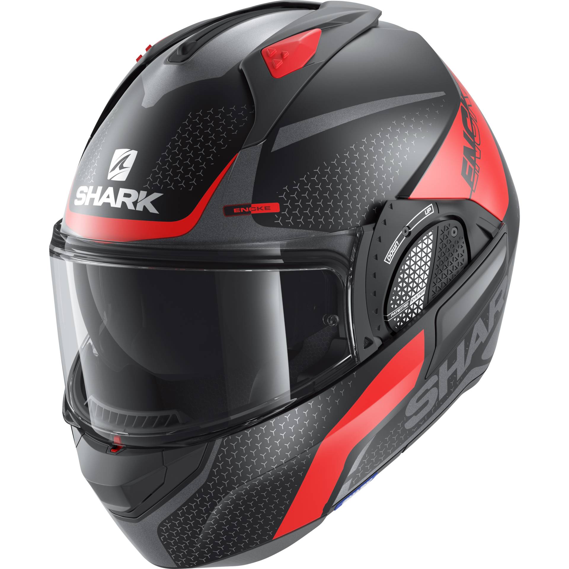 Shark helmets Evo-GT Encke Red XS Shark helmets Evo-GT Encke Red XS von Shark helmets