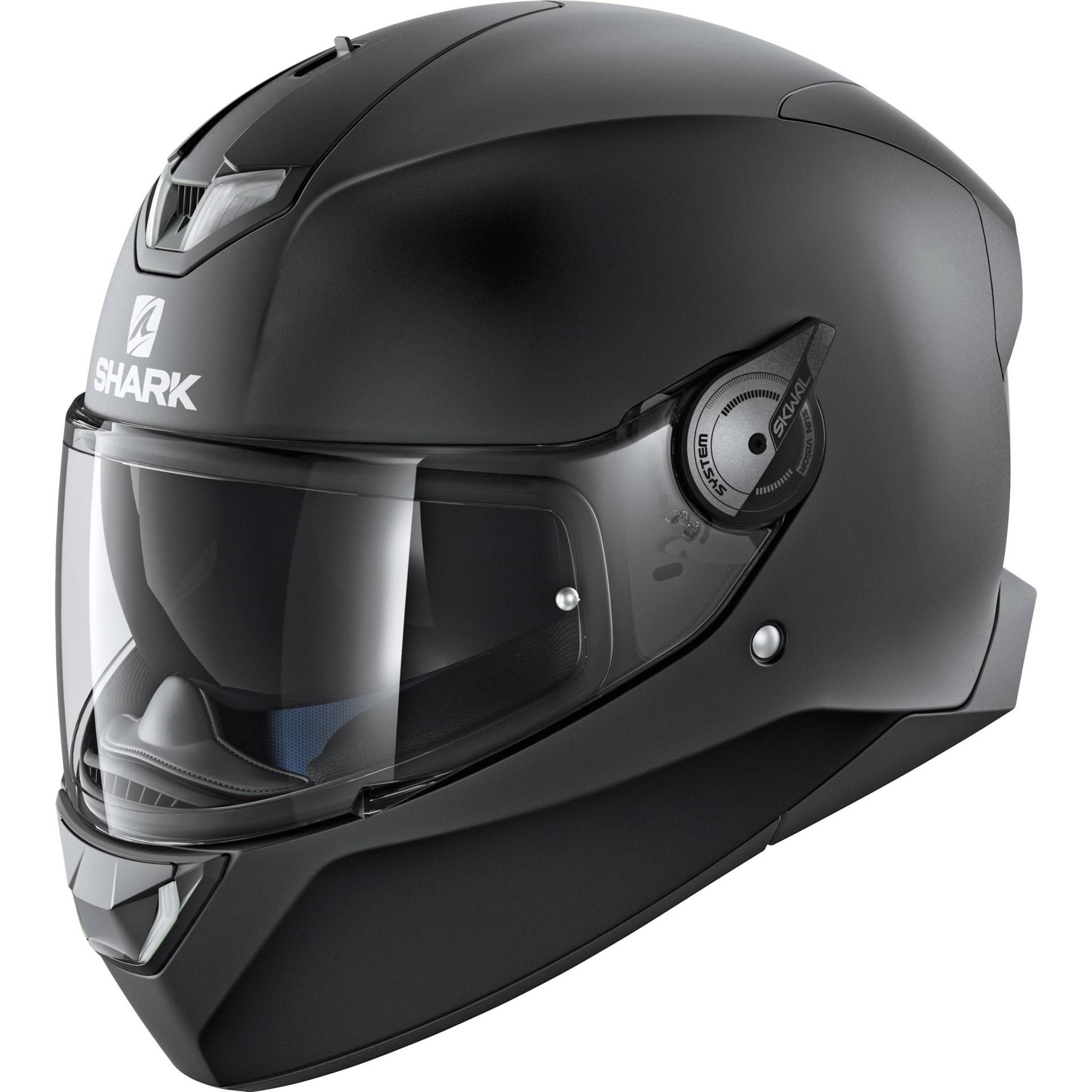 Shark helmets SKWAL 2 Blank Mat XL Shark helmets SKWAL 2 Blank Mat XL von Shark helmets