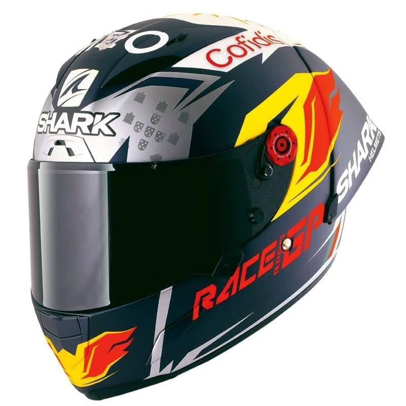 SHARK, Integralhelm RACE-R PRO GP OLIVEIRA SIGNATURE BSW, XL von SHARK