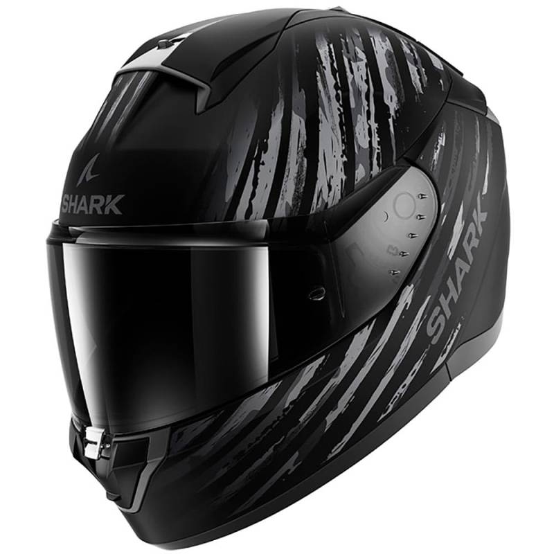 SHARK Unisex RIDILL 2 ASSYA Integralhelme Motorrad, KAA, XL von SHARK