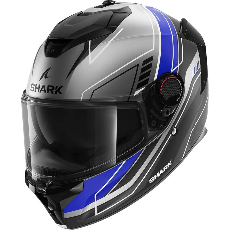 SHARK, Integralhelme motorrad SPARTAN GT PRO TORYAN ABK, XS von SHARK