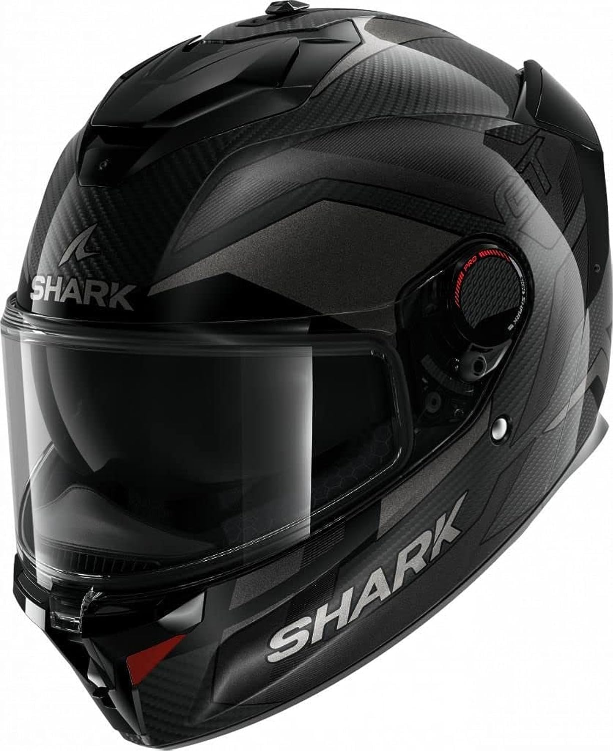 SHARK, Integralhelme motorrad SPARTAN GT PRO carbon RITMO DAU, XXL von SHARK